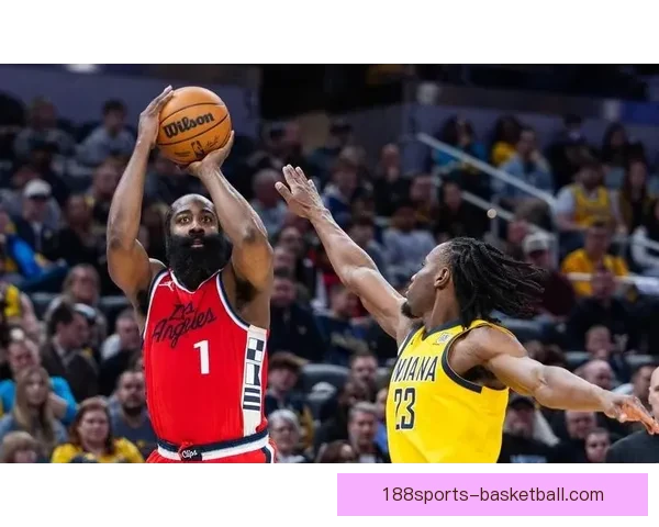 步行者迎战骑士西亚卡姆缺席哈登米切尔誓助队四杀对手